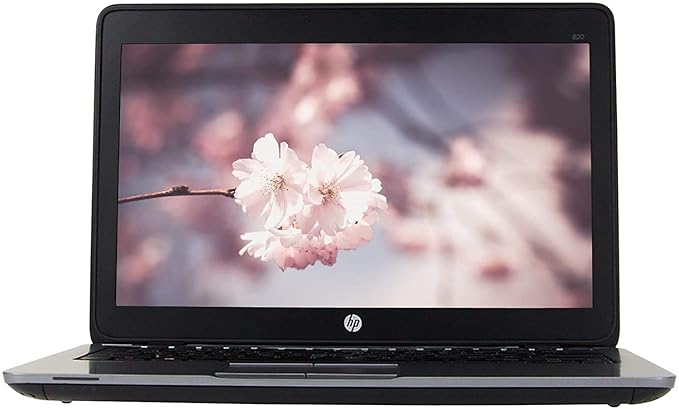 HP EliteBook 820 G2 Laptop (12.5 inches, Intel Core I5 5th Gen/8GB/256GB SSD/Webcam/Windows 10)