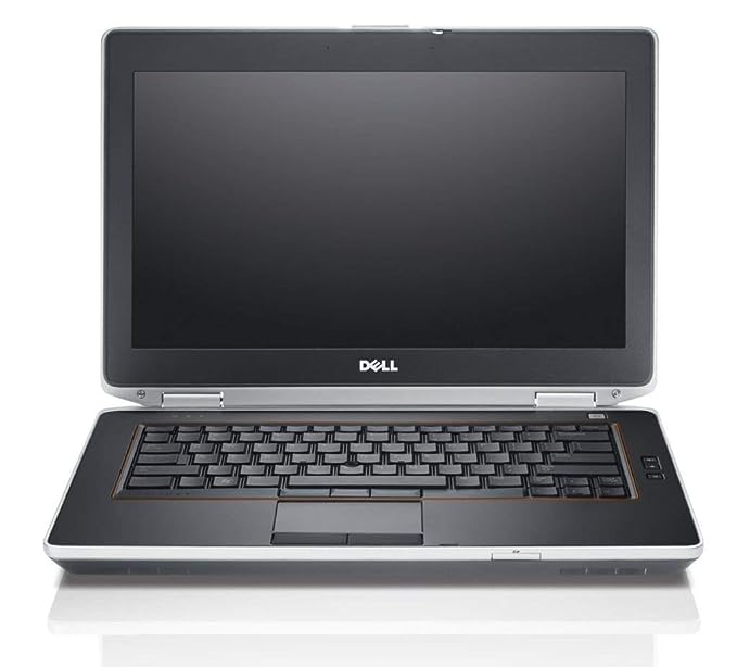 Dell Latitude E6430 14 inches Laptop (Intel Core i7 3rd Gen /8GB/256GB SSD/Windows 10)