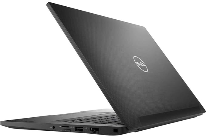 Dell LATITUDE 7480 14 Laptop (Core i5 7th Gen/8GB/256 GB SSD/Windows10 Pro/Intel HD Graphics, Wi-Fi, Webcam)