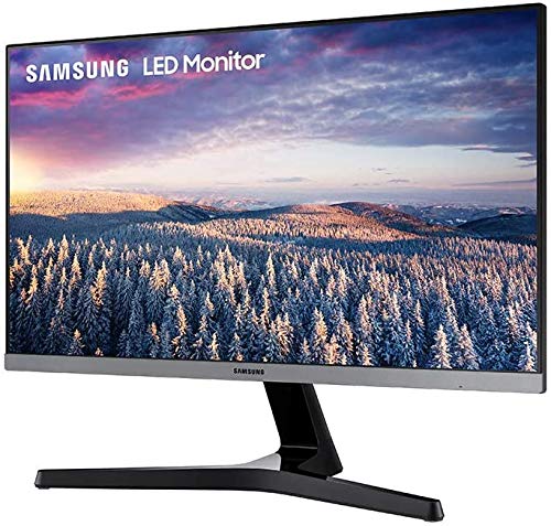 Samsung 27-inches 68.6cm 1920 X 1080 (FHD) Pixels Flat Monitor, IPS.