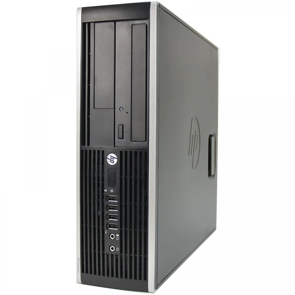 HP Desktop 6000 (Core2 Duo 4 GB 128GB HDD Intel HD Graphics)
