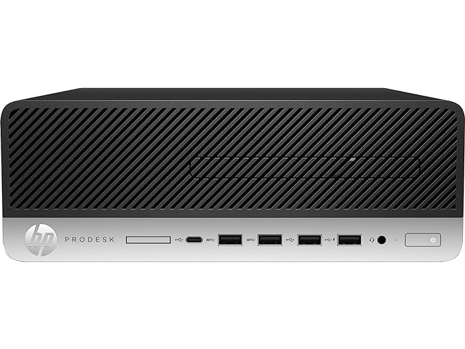 HP PRODESK 600 G3 SFF Core i5 7th Gen,16GB Ram, 256GB SSD, Win-10 Pro