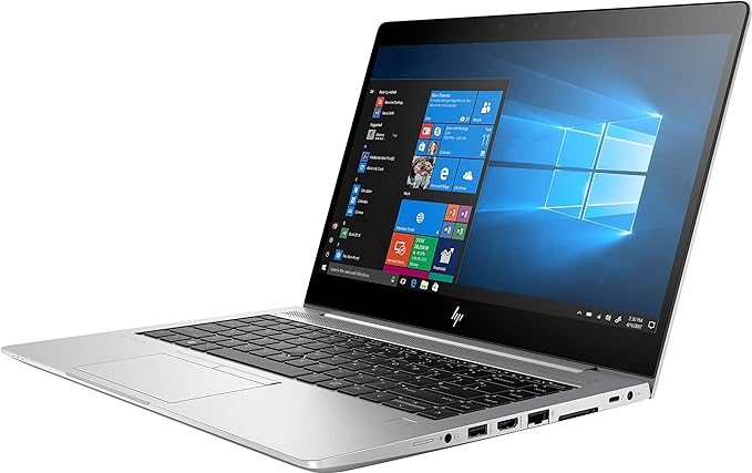 HP EliteBook 840 G5 Core i5, 8th Gen,16 GB RAM, 256 GB SSD / 14 Inch FHD