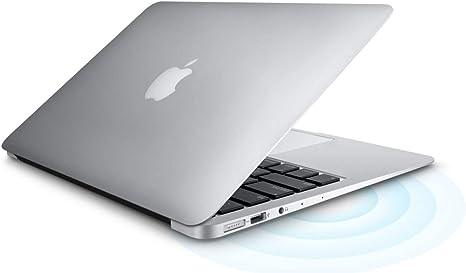 Apple MacBook Air 2017 with 1.8GHz Core i5 (8GB RAM, 256GB SSD)
