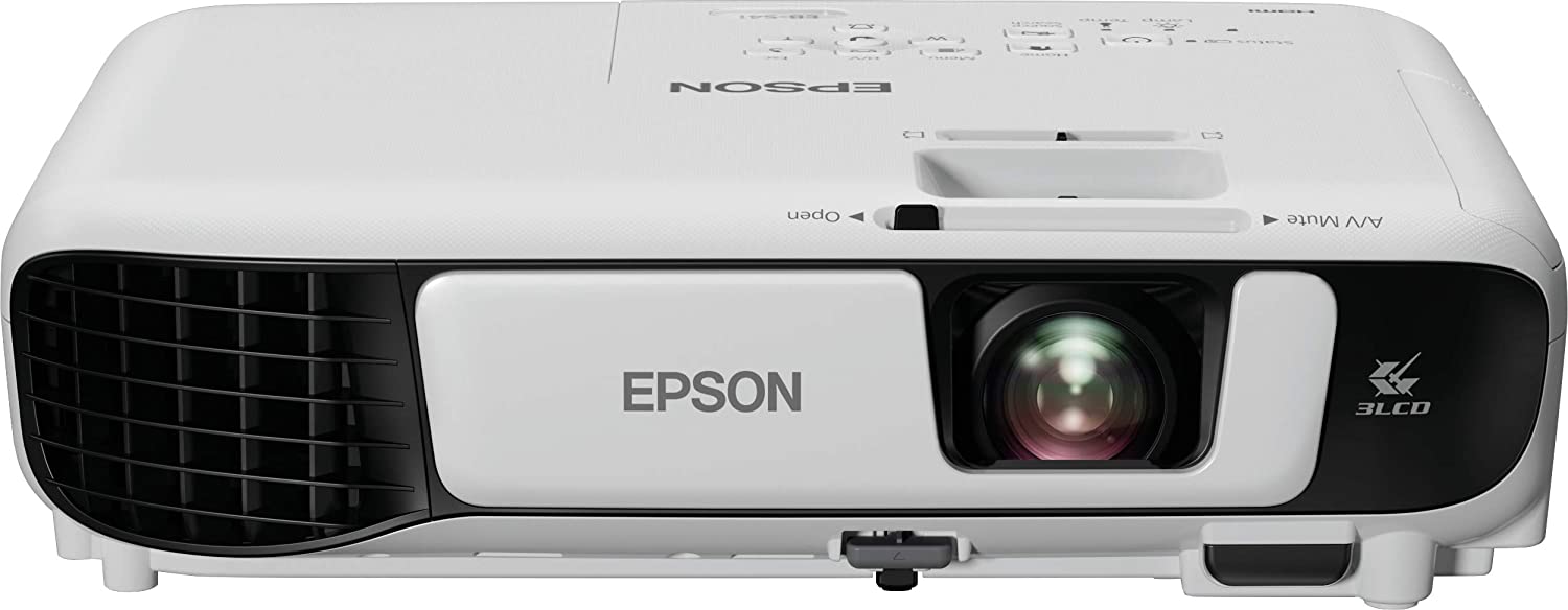 Epson EB-S41 SVGA Projector Brightness: 3300lm with HDMI Port