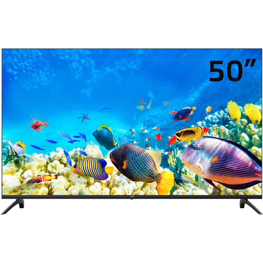 50" 4K TV Smart IPS frameless   Android