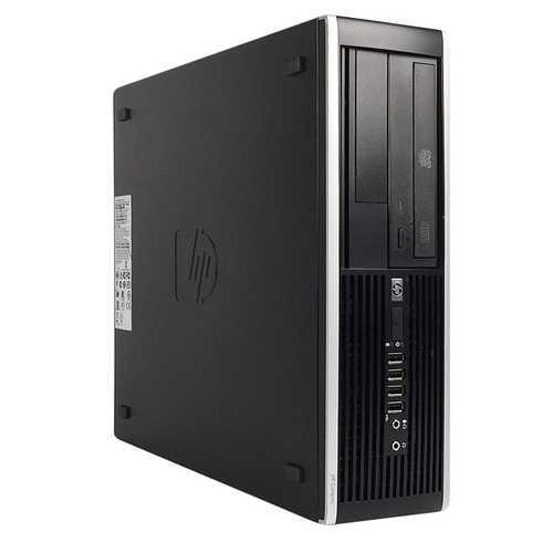 HP Desktop (Core i5 3rd Gen, 8 GB 256GB SSD Intel HD Graphics)