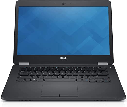 Dell LATITUDE 5480 14 Laptop (Core i7 6th Gen/16GB/256 GB SSD/Windows10 Pro/Intel HD Graphics, Wi-Fi, Webcam)