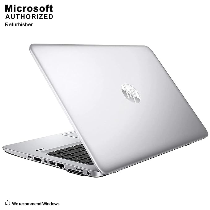 HP EliteBook 840 G3 Intel Core i7-6300U 2.4Ghz EliteBook (8GB DDR4, 256GB SSD, Bluetooth, Windows 10 64)