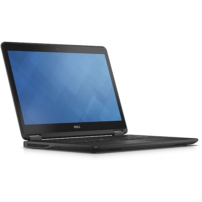 Dell Latitude E7450 14" FHD Intel Core i7-5300U Up to 2.9GHz, 8GB RAM, 256GB SSD, 802.11ac, Bluetooth, HDMI, Windows 10 Professional