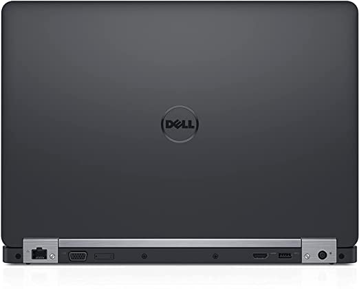 Dell LATITUDE 5480 14 Laptop (Core i5 6th Gen/8GB/256 GB SSD/Windows10 Pro/Intel HD Graphics, Wi-Fi, Webcam)