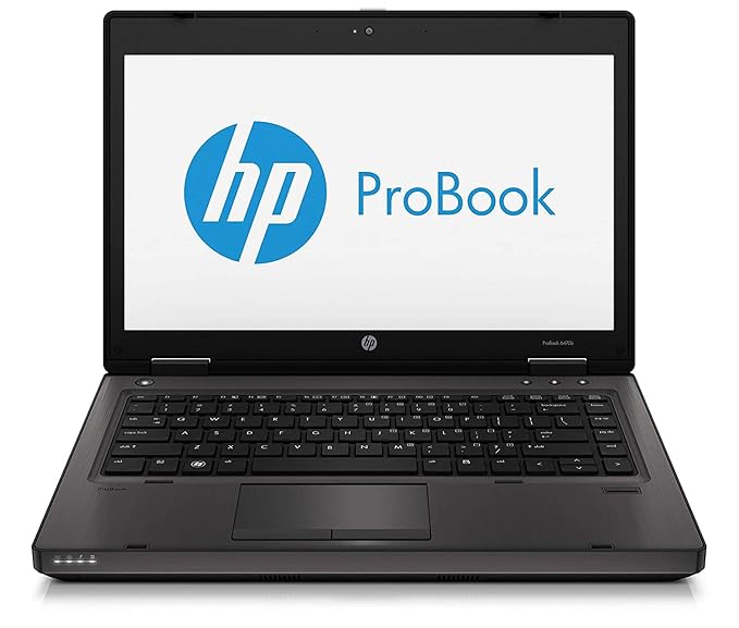 HP 6460b ProBook Laptop ( Intel Core i5 2nd Gen /8 GB/240 GB SSD/Win 10 pro)