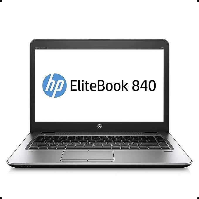 HP EliteBook 840 G3 Intel Core i5-6300U 2.4Ghz EliteBook (8GB DDR4, 256GB SSD, Bluetooth, Windows 10 64)